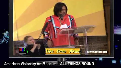 AVAM ALL THINGS ROUND with Shawn Ware