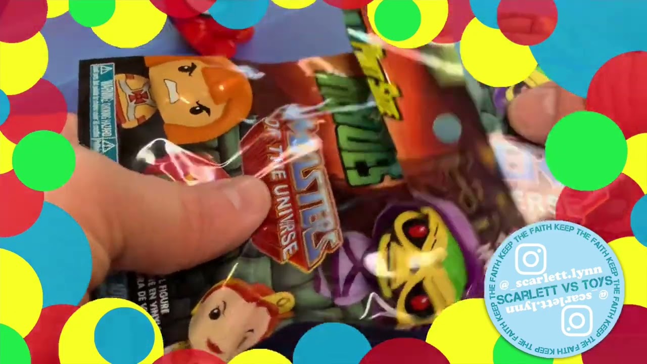Lucky Dip #12.                   SpiderMan Mashems, Funko Pint size Heroes and more