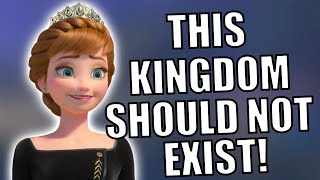 Arendelle Makes ZERO Sense!