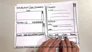 Compsci 345 group 7 scenario video