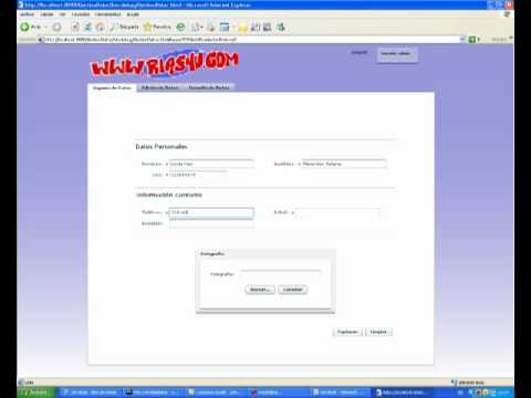 Aprender Flex Builder 3 - rias4u
