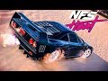 FERRARI F40 ЛУЧШАЯ ВО ВСЕМ - NEED FOR SPEED HEAT ПОЛНЫЙ ФАРШ