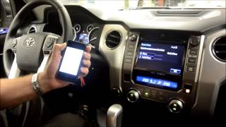 Pair your iPhone Bluetooth System with your Toyota | Charlesglen Toyota Scion
