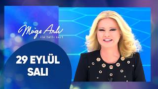 Müge Anlı Ile Tatlı Sert 29 Eylül 2026 Salı - 19. Sezon