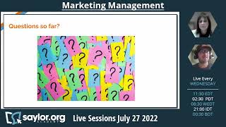Environmental Scanning, Firm Resources & Capabilities: Marketing Management Study Session 2