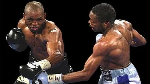 Bernard Hopkins vs Keith Holmes - Highlights (Hopk...