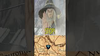 When Heinrich Kemmler Occupies the Fort Between Bretonnia and the Empire