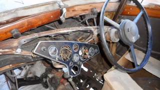 Rover P2 10 Coupe 1938