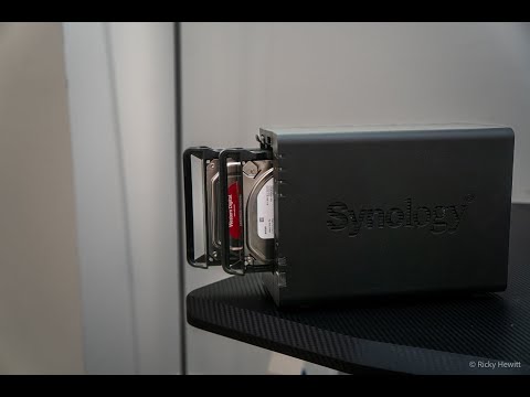 Why I still use the Synology DS216+ii (+ RAM Upgrade)