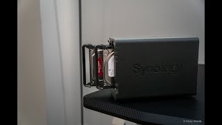 Why I still use the Synology DS216 ii (  RAM Upgrade)