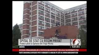 SPITAL DE STAT CU REGIM PRIVAT