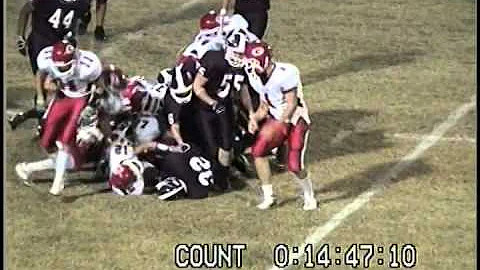 Copy of CHRIS THOMASON'S FOOTBALL HIGHLIGHTS 2007....