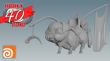 Houdini | Merge Geometry Node