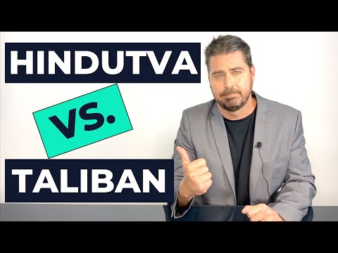 Hindutva vs. Taliban: a Comparative Analysis