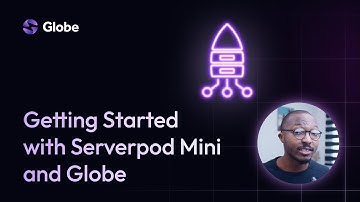 Getting Started with Serverpod Mini and Globe