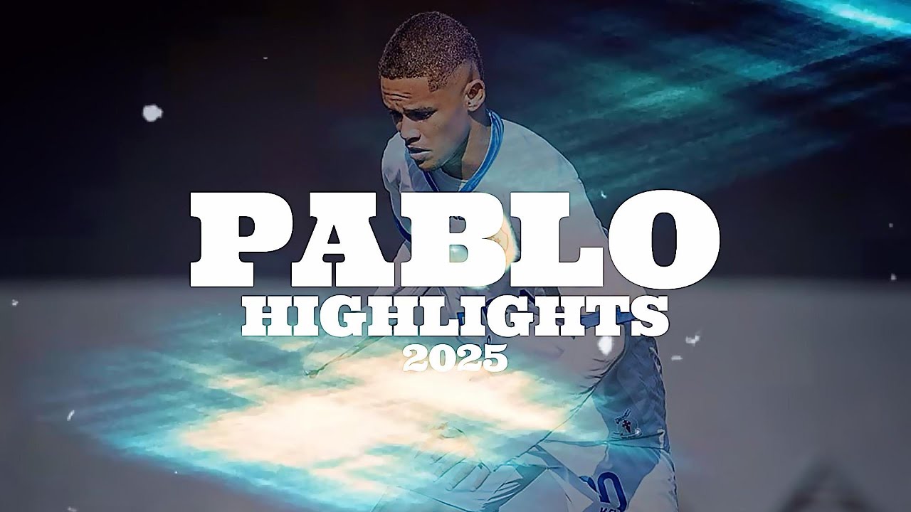 Pablo Extra PABLO | EXTREMO E LATERAL D. | 2007 - HIGHLIGHTS 2025 - YouTube