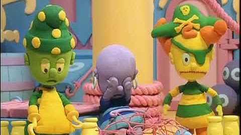 Yoho Ahoy - blow with poop