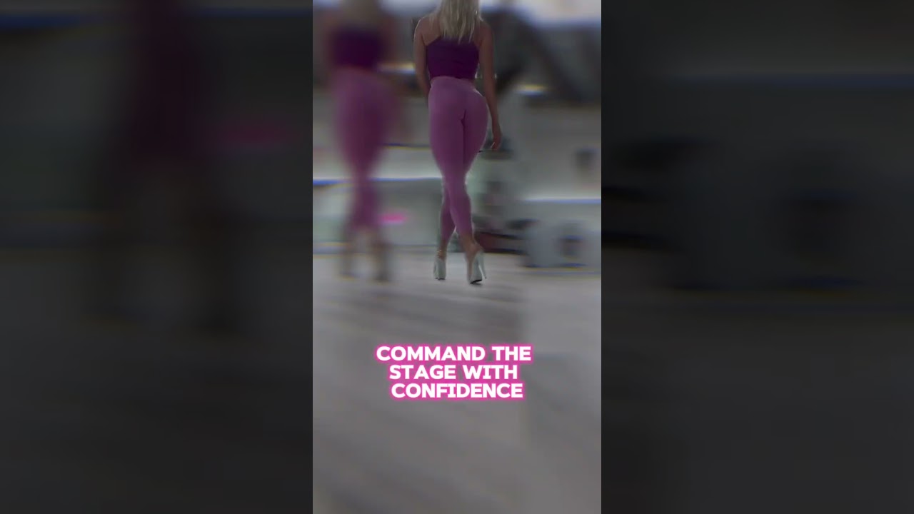 Learn to Walk with Strut School - FMG ICN NBA IFBB NPC