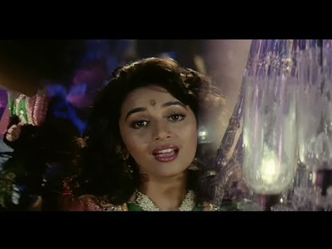 Bahut Pyar Karte Hai HD Song   Female Saajan 1991 4K Sanjay Dutt  Madhuri Dixit  Salman Khan