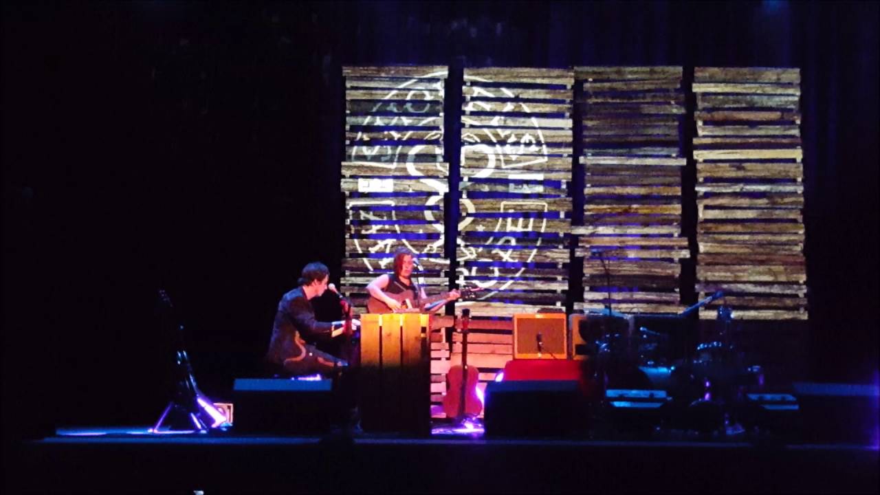 Shovels And Rope San Andreas Fault Line Blues Bijou Theatre 