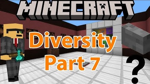 Minecraft: Diversity Part 7 (Challenge Map)