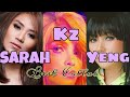 SARAH x KZ x YENG (SKY) BEST COLLABORATION (Audio)