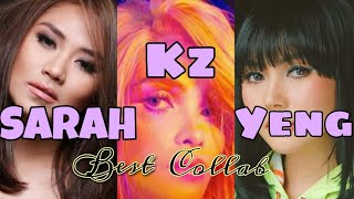 SARAH x KZ x YENG (SKY) BEST COLLABORATION (Audio)