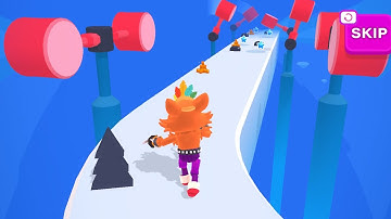 Pixel Rush New Update All Levels 140 Android & iOS Gameplay Walkthrough Part 11