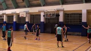 20180201 DF vs 鴻樹車業 第1節