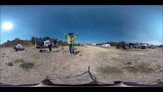 2017.08.21 Total Solar Eclipse at John Day, Oregon, USA