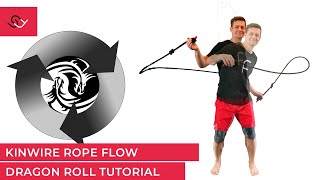 Rope Flow - Dragon Roll Tutorial