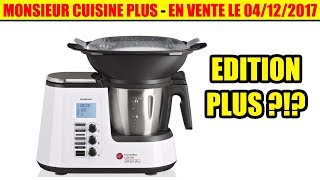 monsieur cuisine dition plus en vente le 04 12 2022 