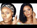 WATCH ME TRANSFORM : FLAWLESS FULL COVERAGE MAKEUP & HAIR FT. WIGENCOUNTERS) | OMABELLETV