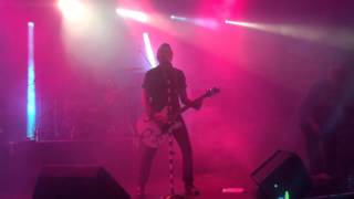 The Wildhearts - TV Tan (live in Bristol, Sep '15)