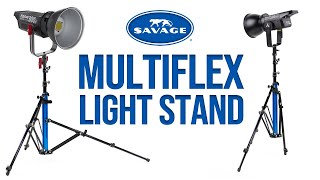 Savage MultiFlex Light Stand Review