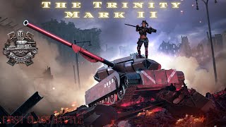 The Trinity Mark Ii It Is Not What It Was Anymore...