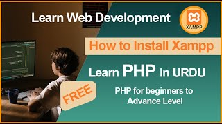 Xampp Installation On Window 10 In Urduhindi