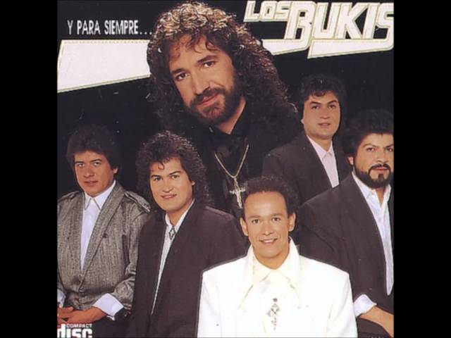 Los Bukis - Me Dio Coraje