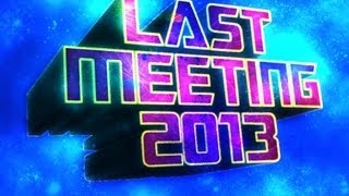 ICF Last Meeting 2013 Worship Part 1 - In The Secret/Give Me Faith/Unashamed