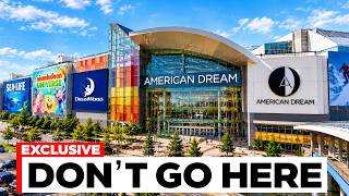The Rise and Fall of American Dream: The Mall of Excess