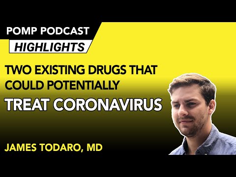 two-existing-drugs-that-could-potentially-treat-coronavirus---chloroquine-&-azithromycin