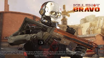 Kill Shot Bravo - Android Gameplay Walkthrough Part#2 (1080p/60fps) HD