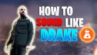 *best* How to Sound Like Drake In BandLab! screenshot 1