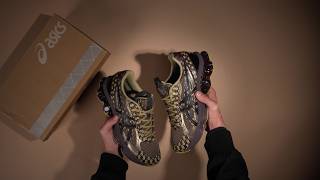 Asics 亞瑟士 Us7-S Gel-Kinetic Fluent