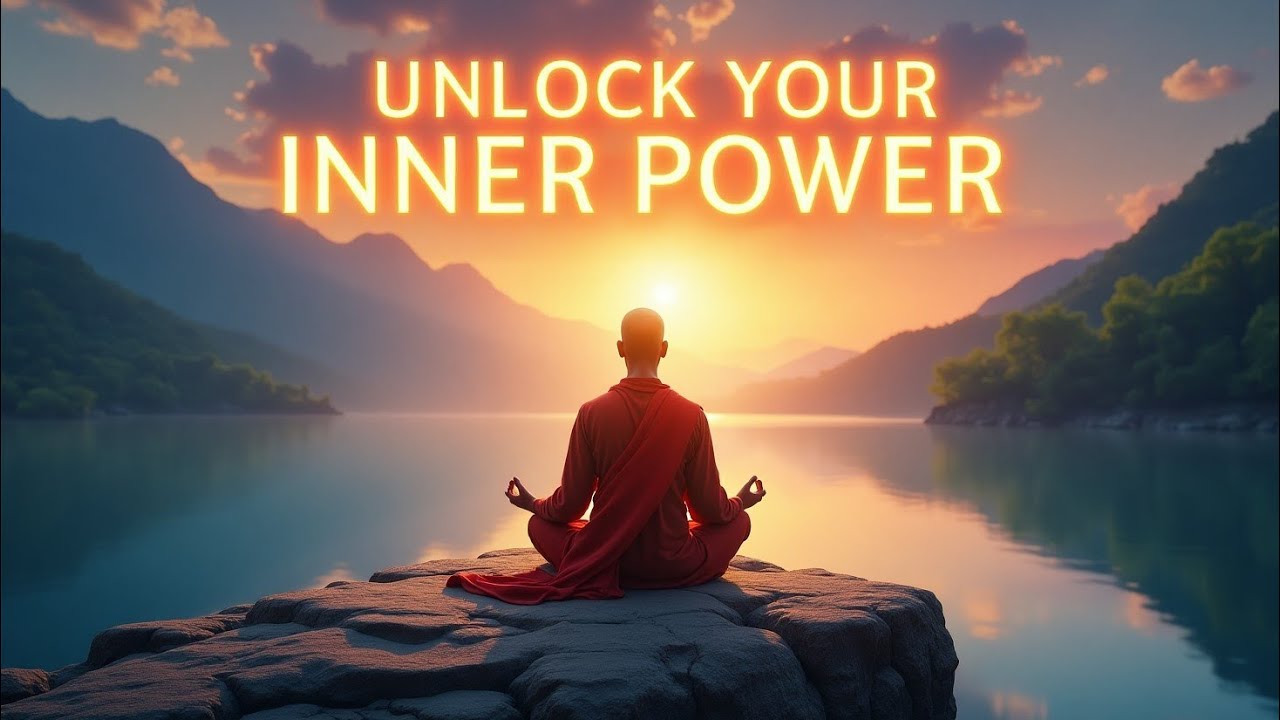 The Secret to Unlocking Your Inner Power YouTube