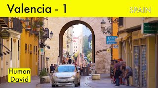 والنسیا (۱) - اسپانیا- قسمت پنجم / Valencia (1) - SPAIN - part- 5