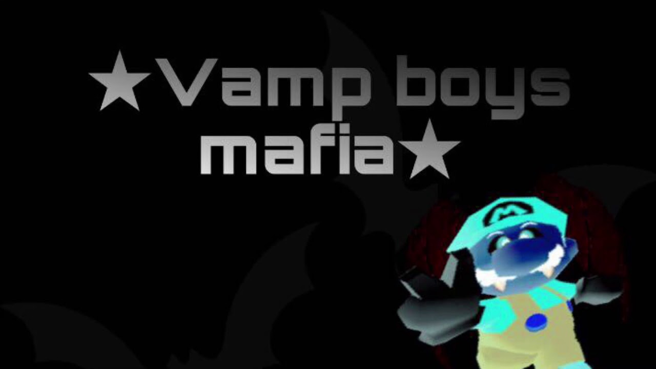 vamp boys mafia - iced out gravestone