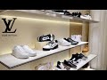 LOUIS VUITTON MEN Collection Shopping Instore Products Available Fall/Winter Walkthrough Part 4/4