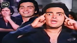 Dil Mein Jo Mere Sama Gayee | Jhoota Kahin Ka| Kishore Kumar | RD Burman| Rishi Kapoor, Neetu Singh