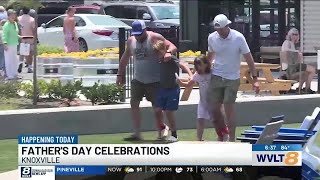 Several Father’s Day celebrations take place in downtown Knoxville